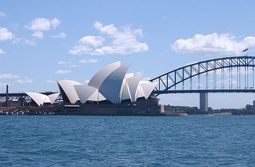 Tourism in Australia